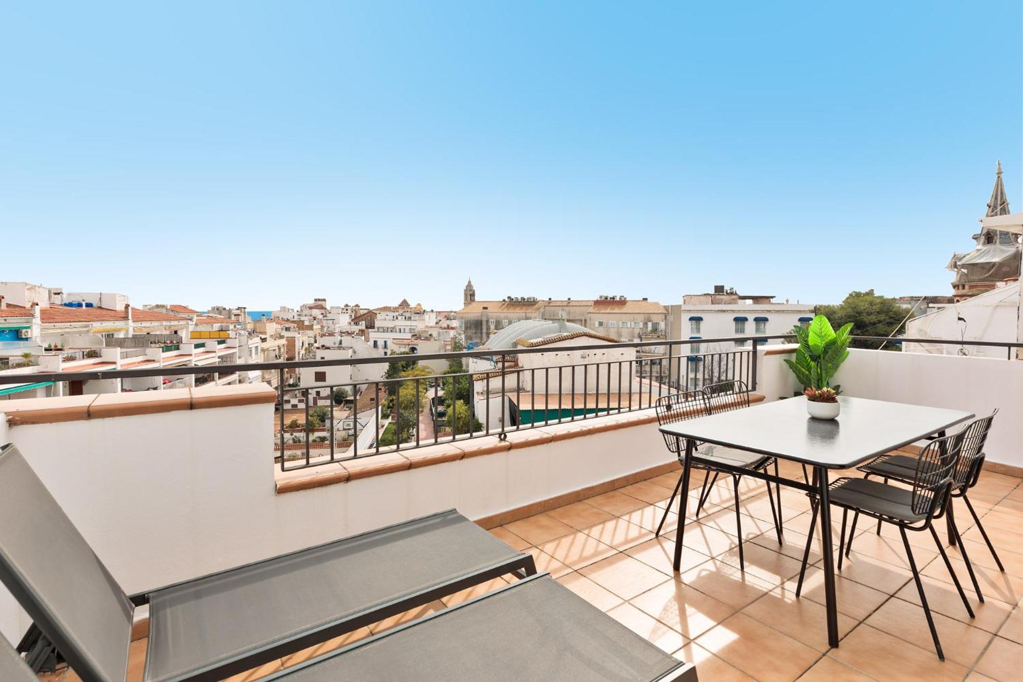 Sitges Group Soul公寓 外观 照片