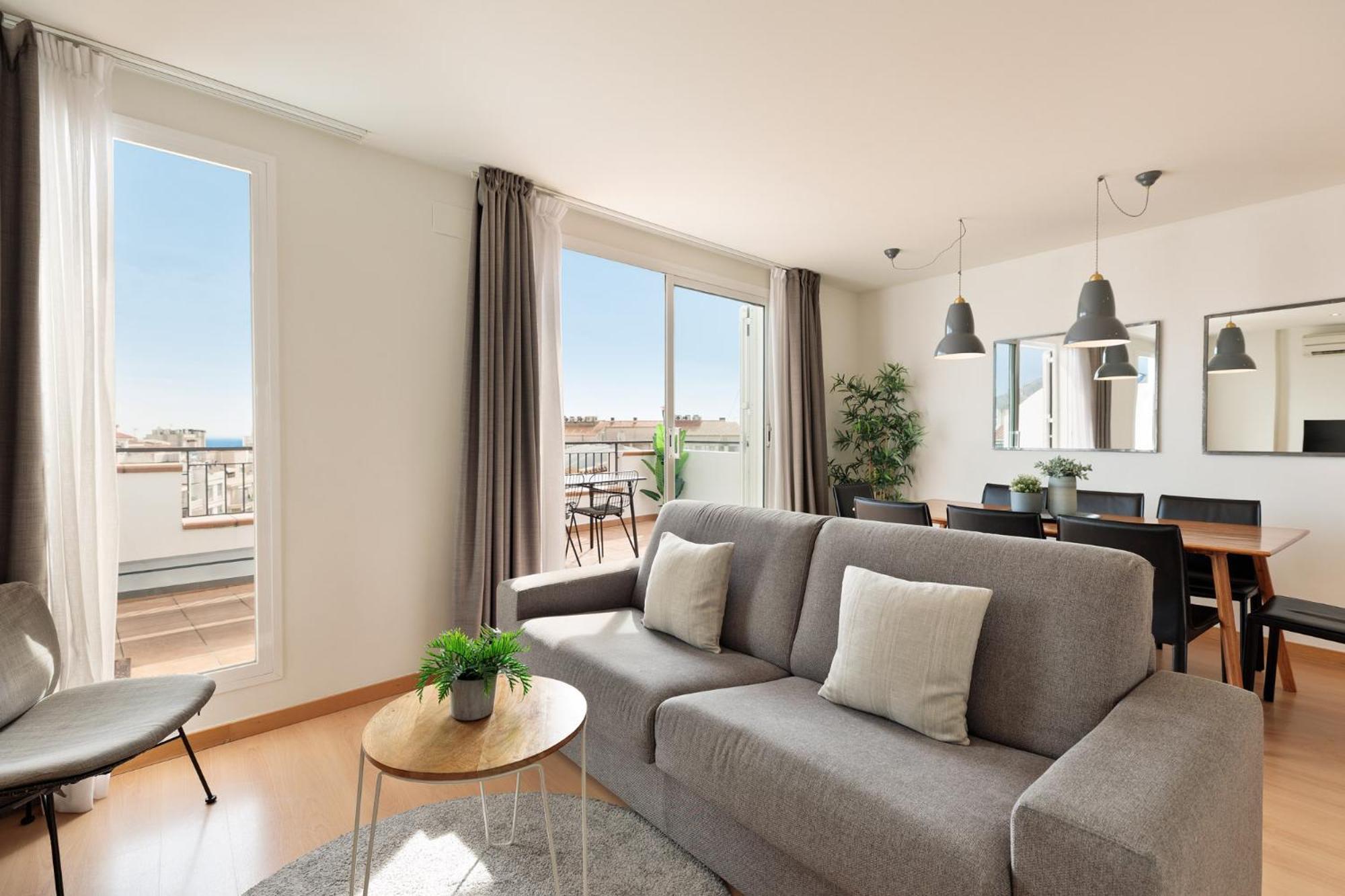 Sitges Group Soul公寓 外观 照片